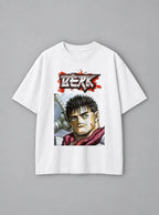 Berk – White Tee – mockup | Meme Tees