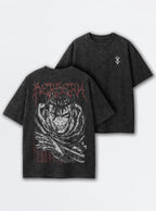 Berserk Thorn Title – T-Shirt – mockup | Berserk