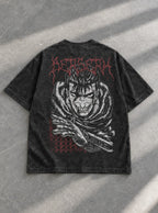 Berserk Thorn Title – T-Shirt – flat-lay | Berserk