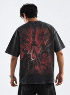 Guts vs Zodd – T-Shirt – model shot | Berserk