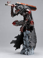 Guts Berserker Armor Figure – front view | Berserk