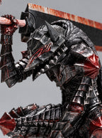 Guts Berserker Armor Figure – close-up | Berserk