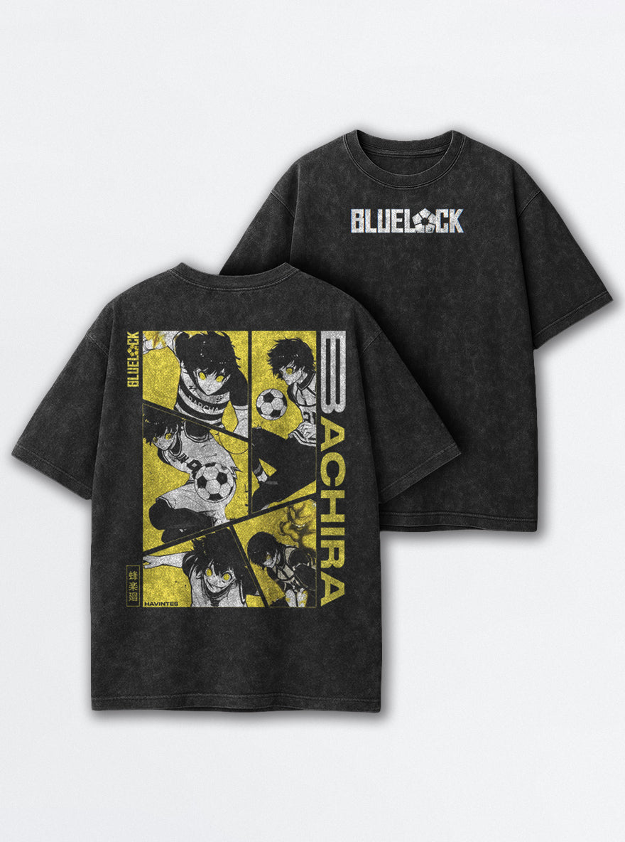 Comic Surge – T-Shirt – mockup | Blue Lock
