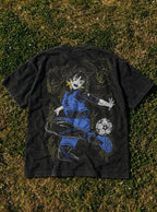 Yellow Flash – T-Shirt – flat-lay | Blue Lock