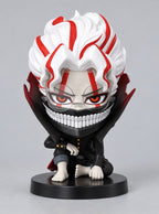 Chibi Okarun Figure – front view | Dandadan