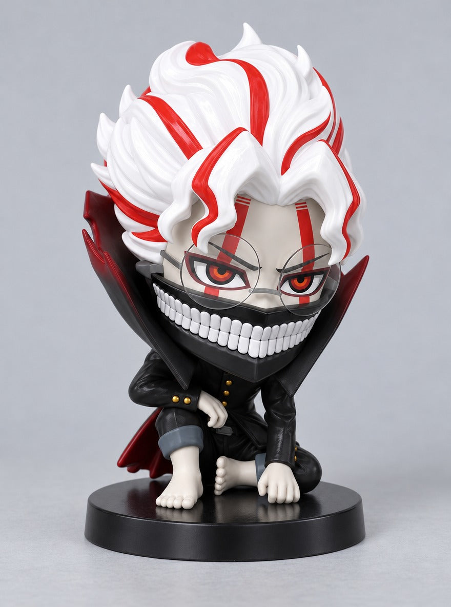Chibi Okarun Figure – right view | Dandadan