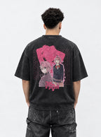 Aira Shiratori – T-Shirt – model shot | Dandadan