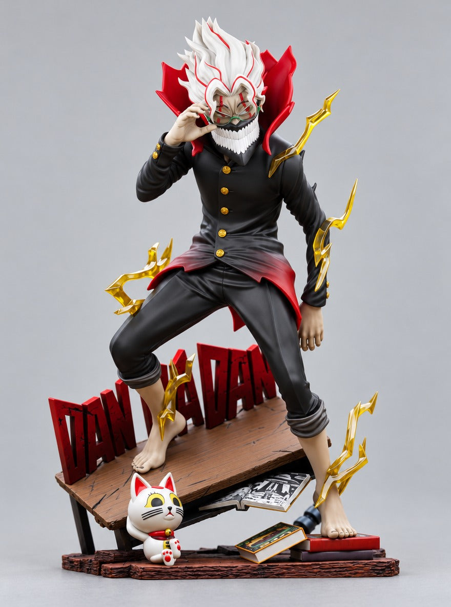 Okarun Dan Da Dan Figure – front view | Dandadan