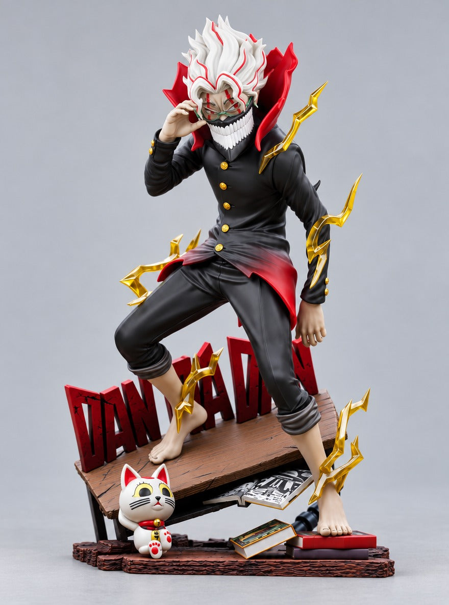 Okarun Dan Da Dan Figure – right view | Dandadan