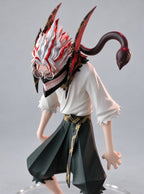 Okarun Transformed Figure – close-up | Dandadan