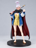 Seiko Ayase Figure – left view | Dandadan