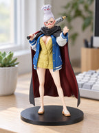 Seiko Ayase Figure – on a desk | Dandadan