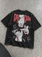 Seiko Bat – T-Shirt – flat-lay | Dandadan