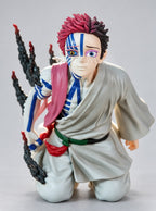 Akaza & Koyuki Figure – close-up | Demon Slayer