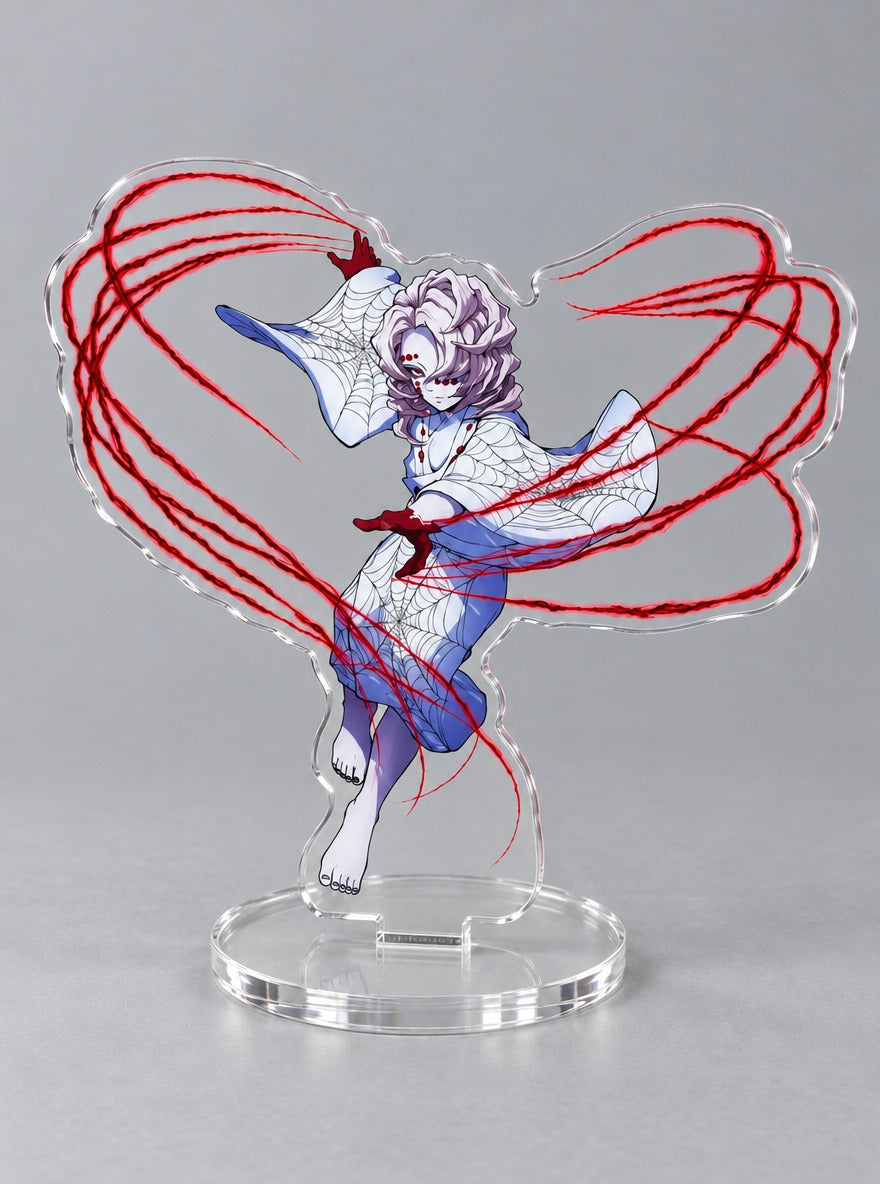 Breathing Style Acrylic Stand – Rui – stand | Demon Slayer