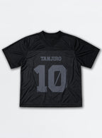 Characters Jersey – Tanjiro – mockup | Demon Slayer