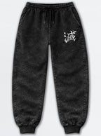 Hashira Logo Joggers – Hashira Logo Joggers – mockup | Demon Slayer