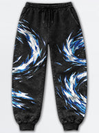 Beast Breathing Joggers – Beast Breathing Joggers – mockup | Demon Slayer