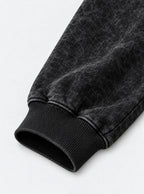Inosuke Logo Joggers – Inosuke Logo Joggers – close up 2 | Demon Slayer
