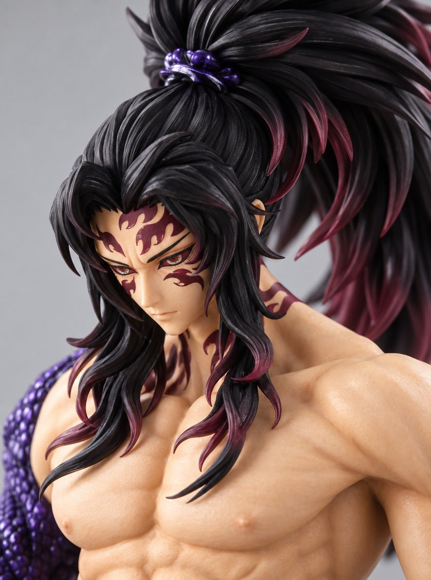 Kokushibo Upper Moon One Figure – close-up | Demon Slayer