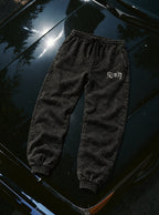 Slayer Logo Joggers – Slayer Logo Joggers – flat-lay | Demon Slayer