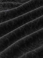 Slayer Logo Joggers – Slayer Logo Joggers – close up 3 | Demon Slayer