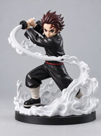 Tanjiro Water Breathing Mist Diffuser Figure – front view | Demon Slayer