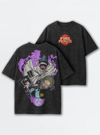 Cleaver Shade – T-Shirt – mockup | Fire Force
