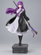 Fern Black Coat Figure – left view | Frieren
