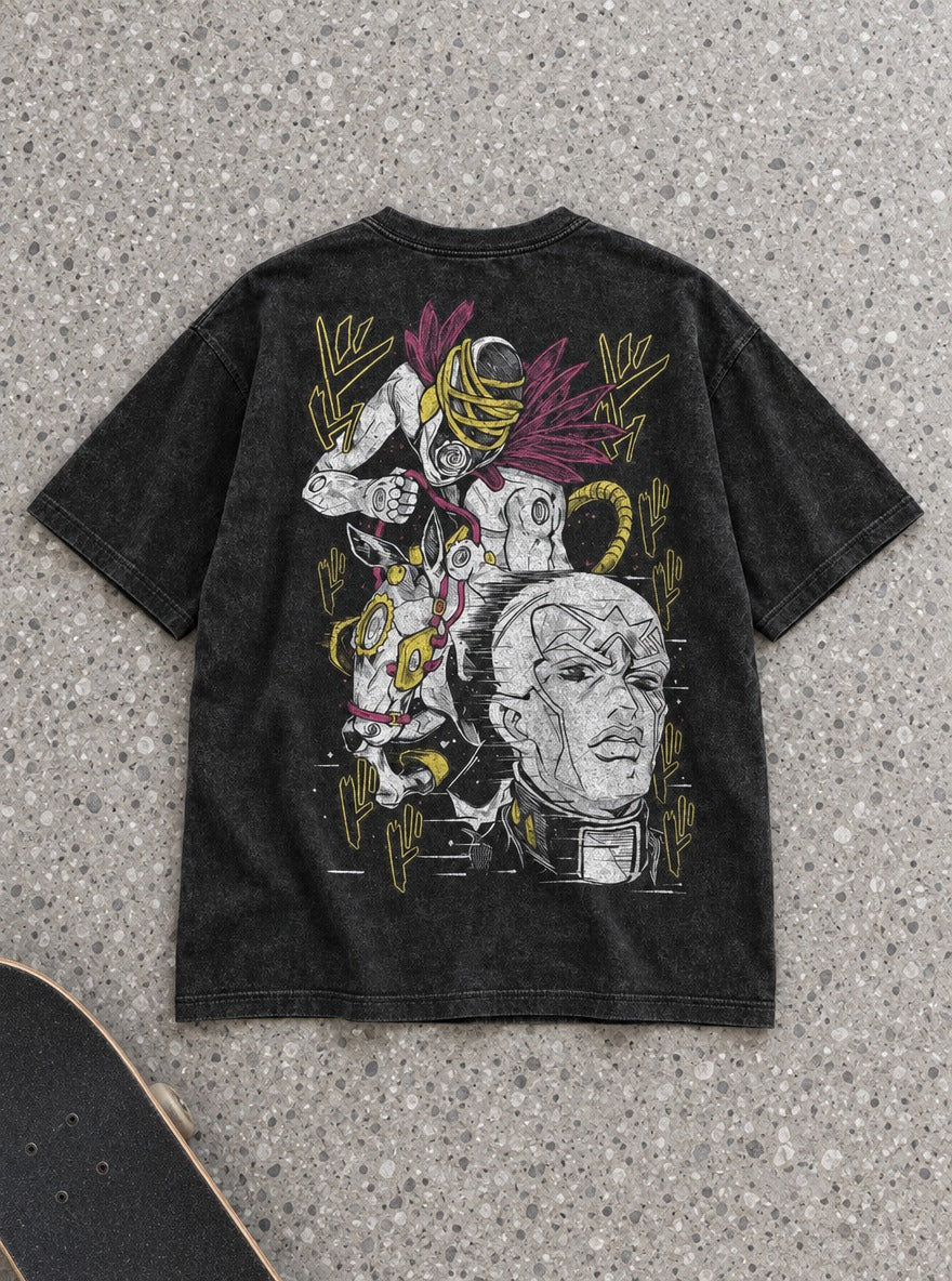Made in Heaven – T-Shirt – flat-lay | JoJo