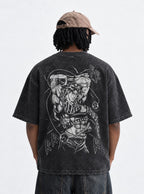 Joseph Clackers – T-Shirt – model shot | JoJo