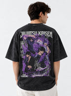 Toji Fushiguro – T-Shirt – model shot | Jujutsu Kaisen