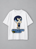 Kageyama Tobio – White Tee – mockup | Meme Tees
