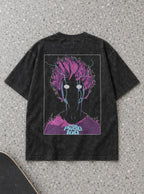 Mob Overflow – T-Shirt – flat-lay | Mob Psycho 100