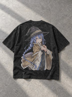 Witch's Grin – T-Shirt – flat-lay | Mushoku Tensei