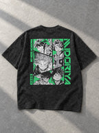 Midoriya Panels – T-Shirt – flat-lay | My Hero Academia