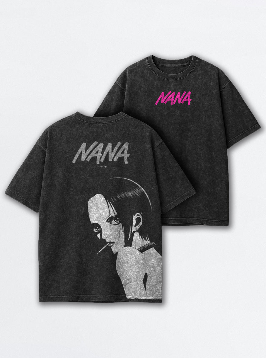 Lotus Glance – T-Shirt – mockup | Nana