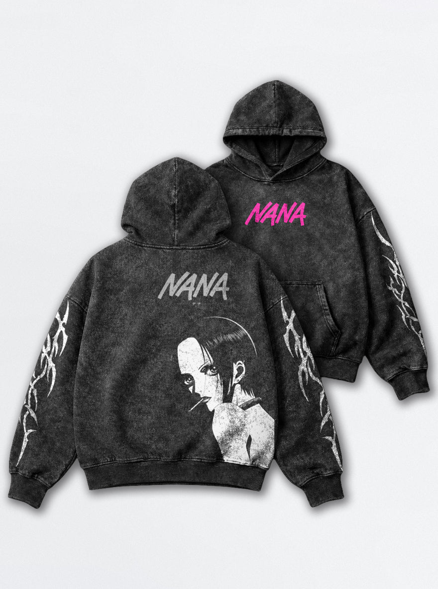 Lotus Glance – Hoodie – mockup | Nana