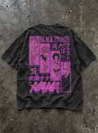 Panel Parade – T-Shirt – flat-lay | Nana