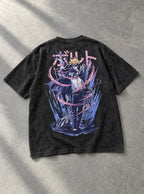 Boruto Blue Vortex – T-Shirt – flat-lay | Naruto