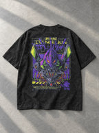 Unit-01 Collector's Edition – T-Shirt – flat-lay | Neon Genesis Evangelion