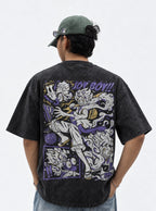 Joy Boy – T-Shirt – model shot | One Piece