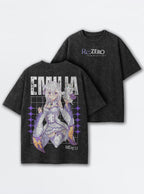 Puck Embrace – T-Shirt – mockup | Re Zero