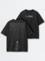 Shadow Swordsman – T-Shirt – mockup | Re Zero