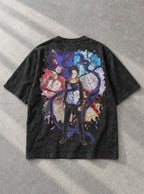 Shattered Tendrils – T-Shirt – flat-lay | Re Zero