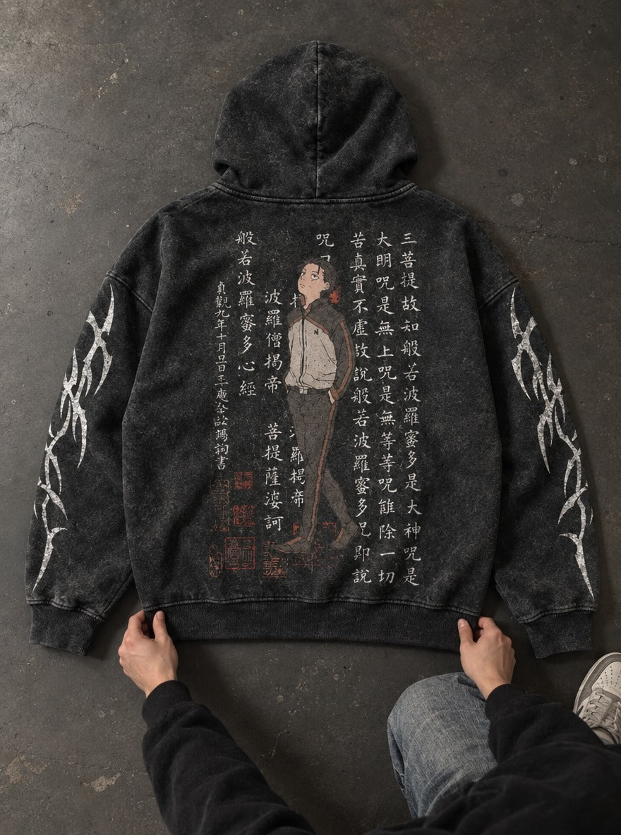 Tracksuit Gaze – Hoodie – flat-lay | Re Zero