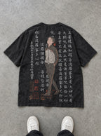 Tracksuit Gaze – T-Shirt – flat-lay | Re Zero
