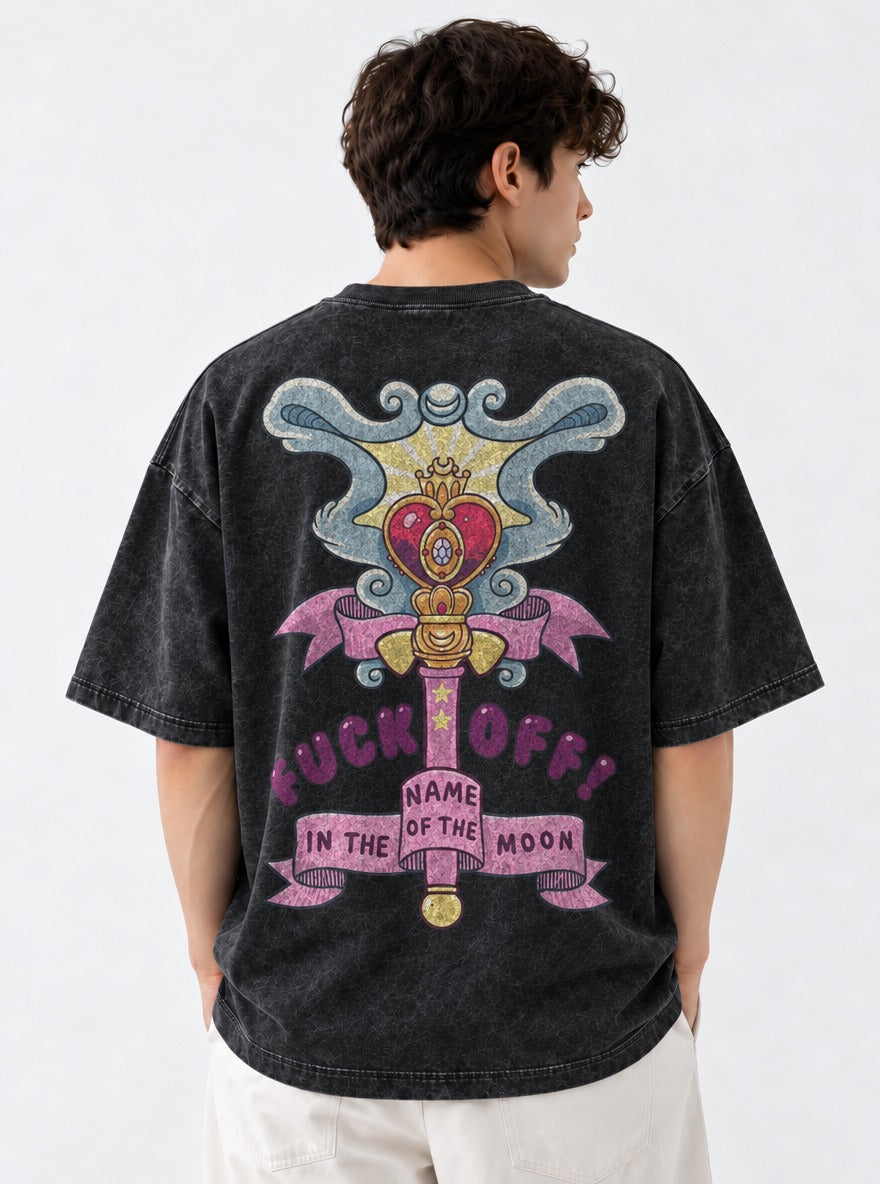 Royal Heart – T-Shirt – model shot | Sailor Moon