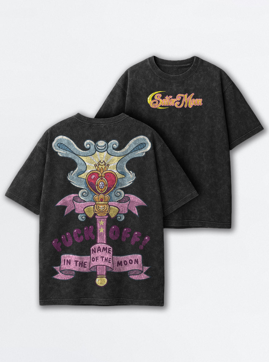 Royal Heart – T-Shirt – mockup | Sailor Moon