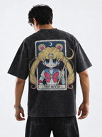 Tarot Maiden – T-Shirt – model shot | Sailor Moon